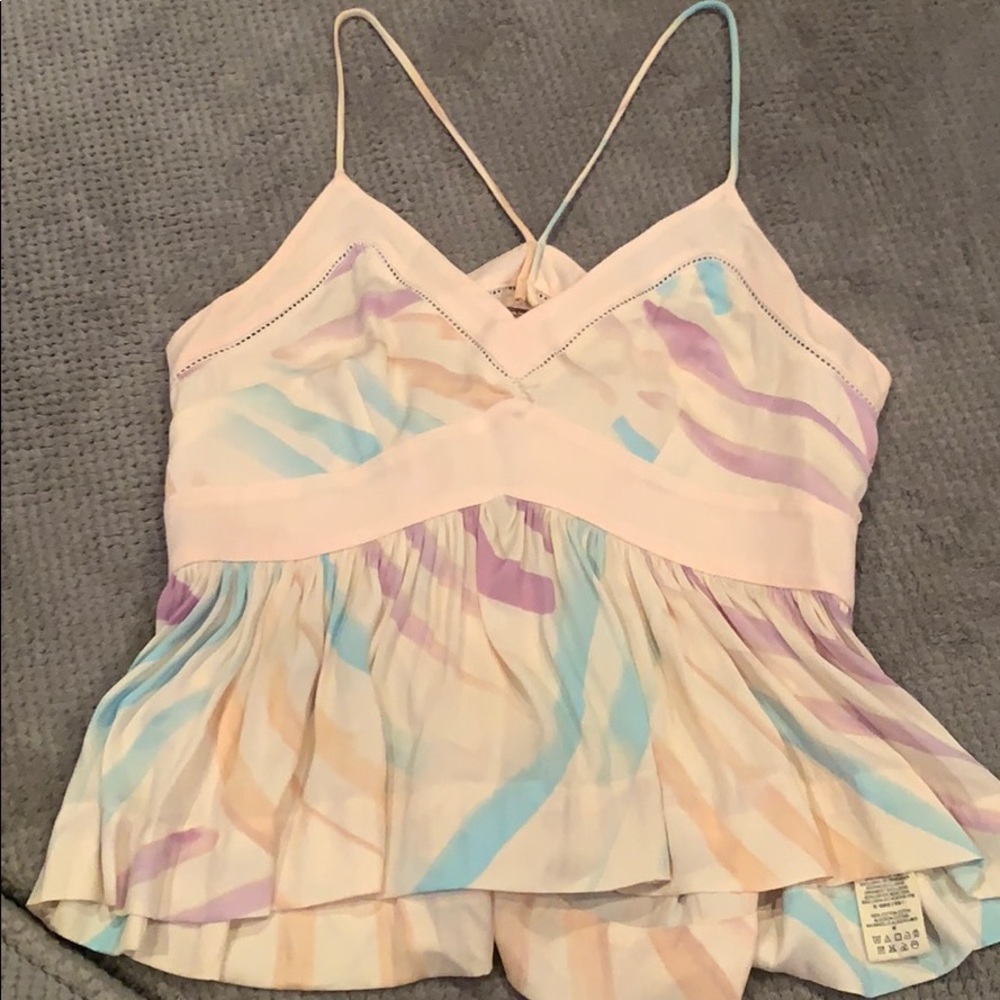 Free people tank